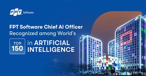 FPT Software Chief AI Officer Recognized among World’s Top 150 Executives in Artificial Intelligence by Constellation Research