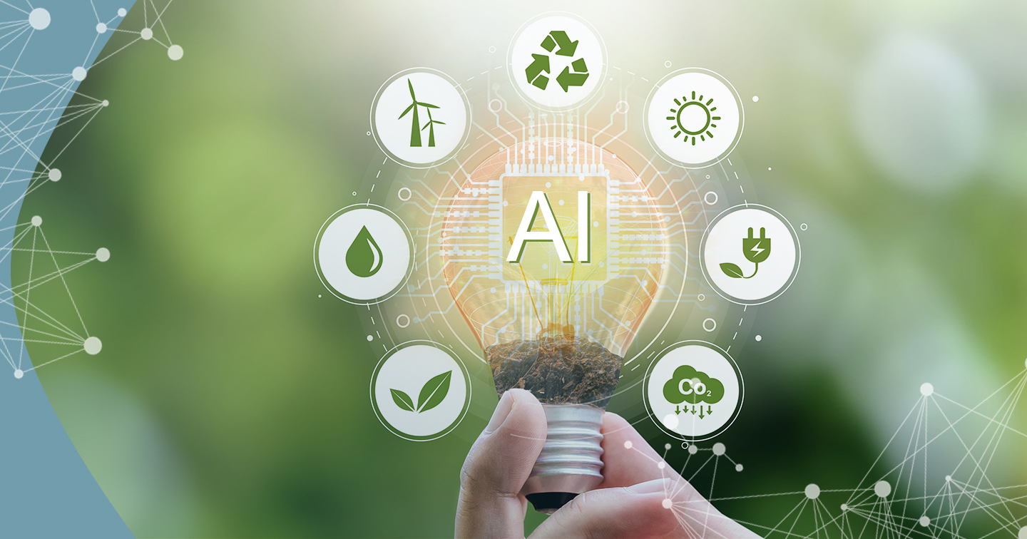 How AI is shaping the future of sustainability