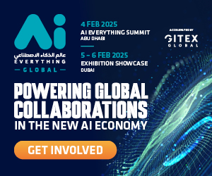 AI EVERYTHING GLOBAL – REGISTRATION IS LIVE!