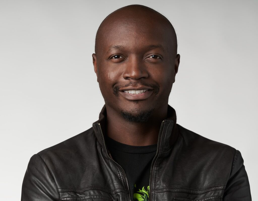 Alexander Tsado is the co-founder of the Alliance for Africa’s Intelligence (AAI) and Ahura AI