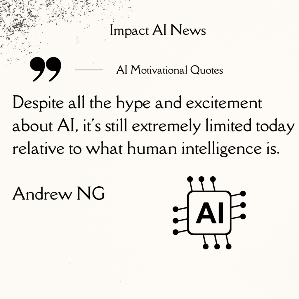 AI Quotes by Andrew NG