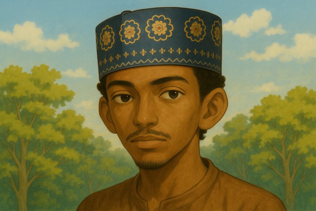 Mubarak Muhammad