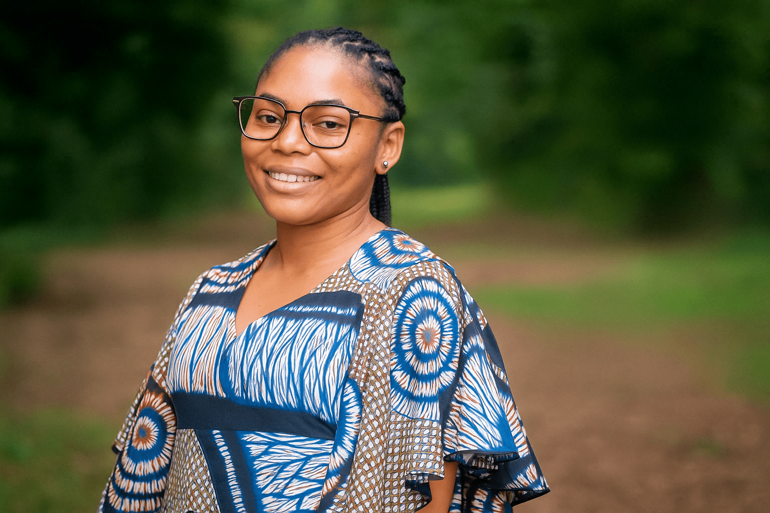 Zindi Ambassador Leonce Pidy Is Humanising Data Science, One Girl at a Time